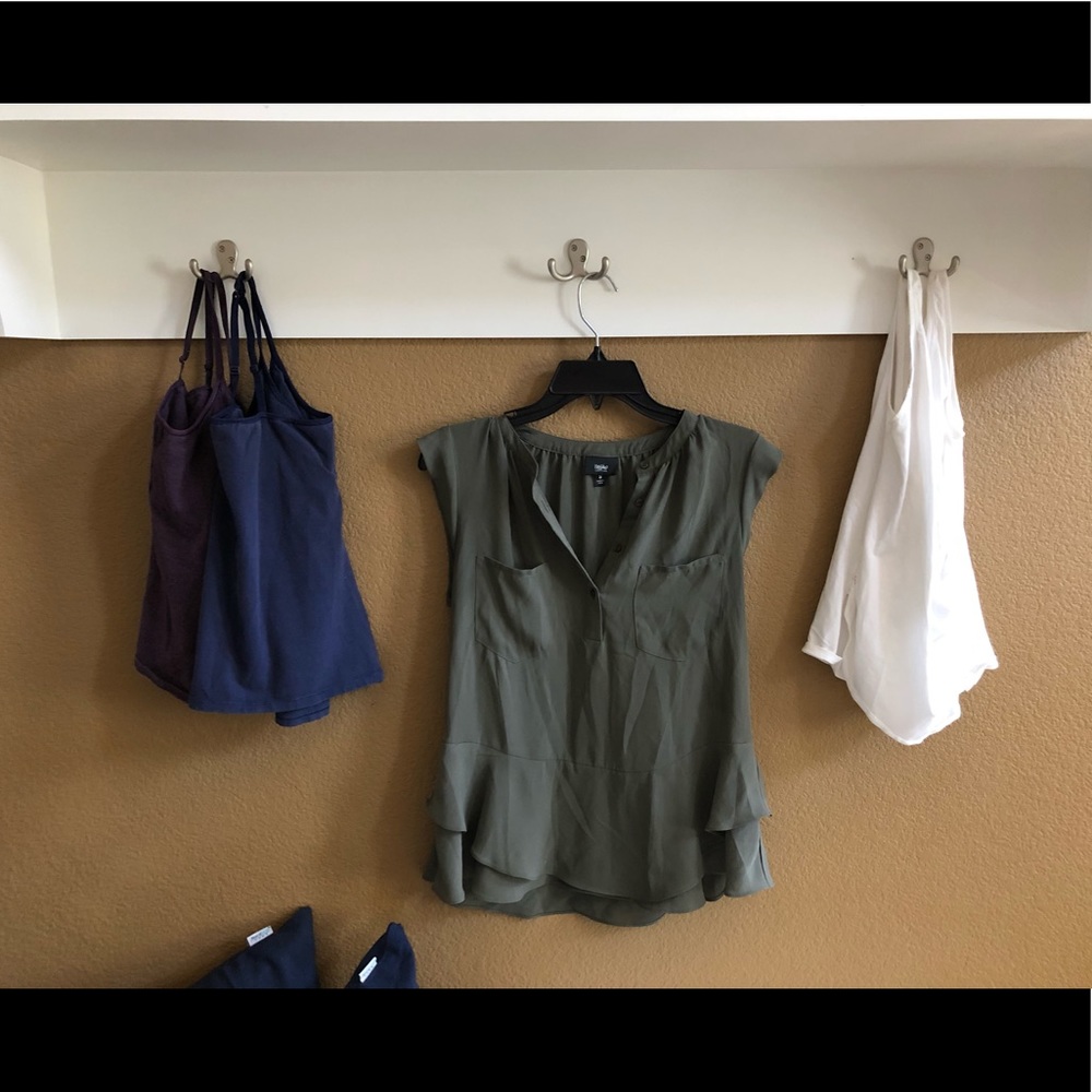 Small/Medium Top Bundle